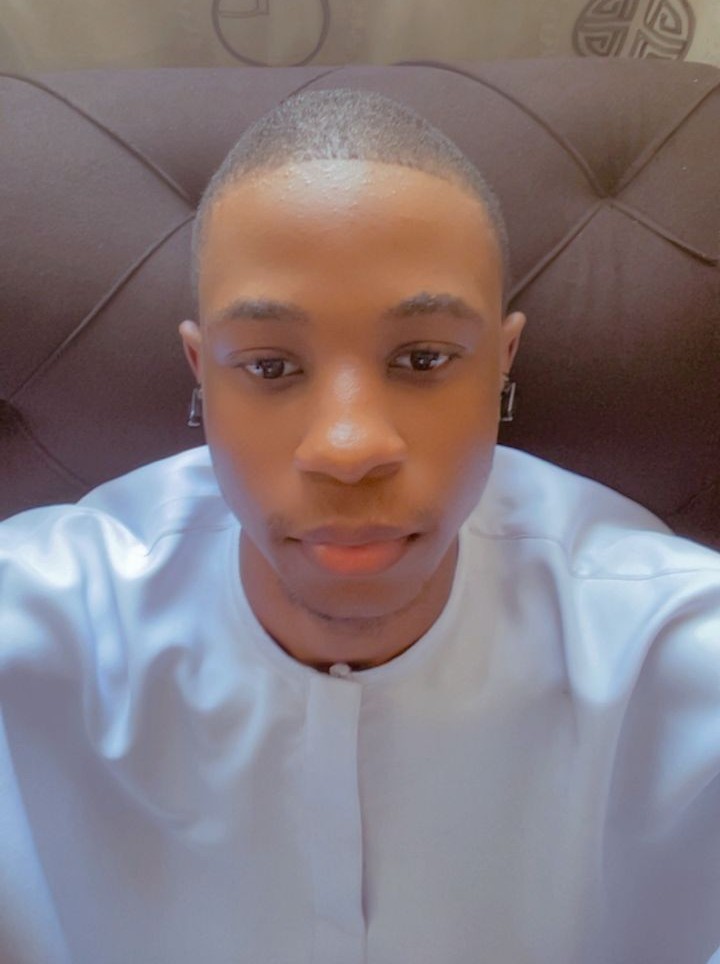 Samuel, the maker of Crosslink